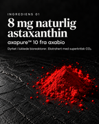 AstaCell – Astaxanthin + Omega-3 (30 kaps)