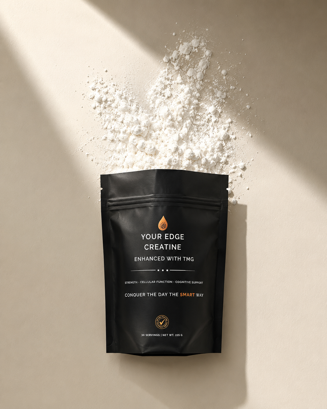 Creatine - Enhanced with TMG