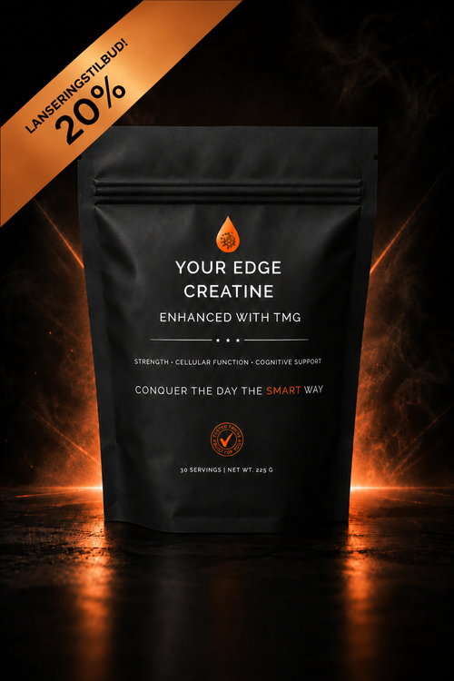Creatine - Enhanced with TMG 225g