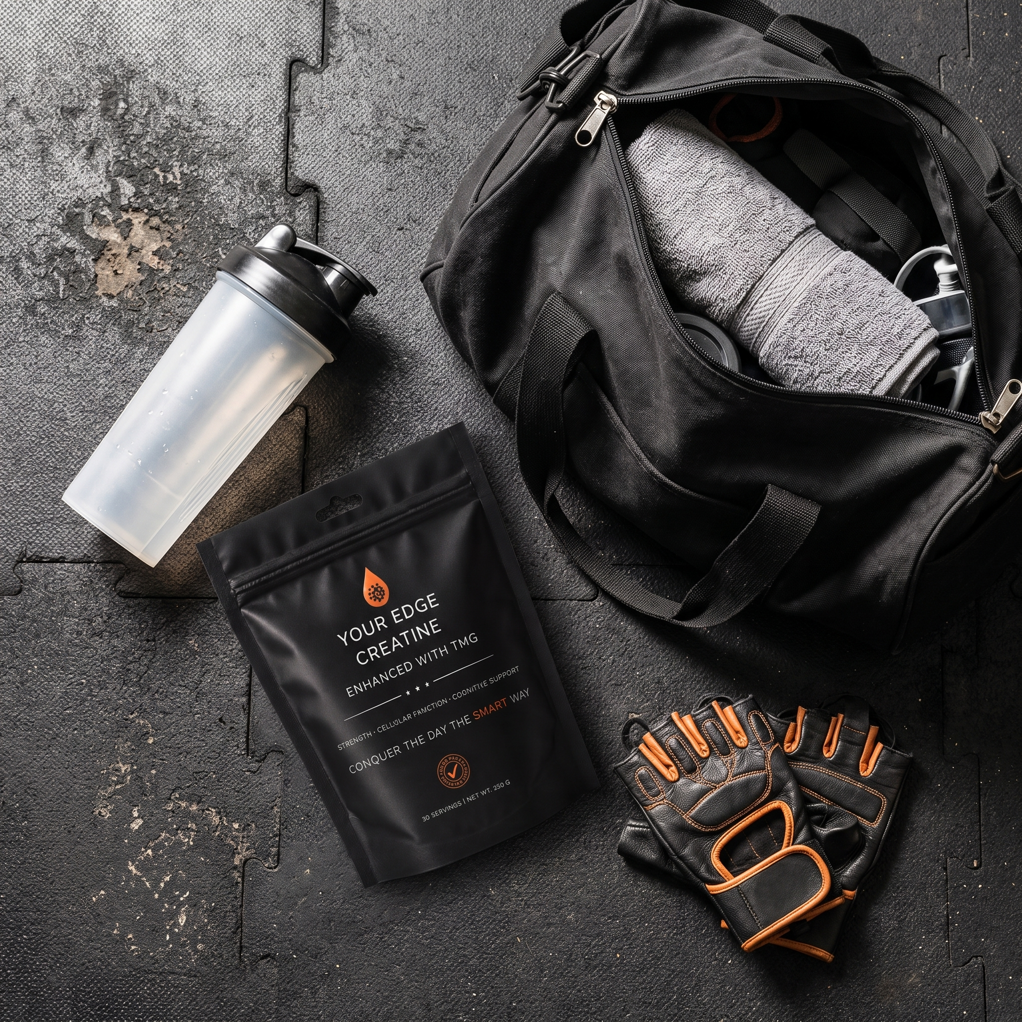 Creatine - Enhanced with TMG 225g